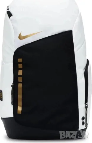 Раница Nike Hoops Elite Pro, бяло злато, НОВА (същия ден 🚛✅), снимка 2 - Раници - 55343031