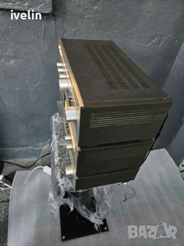 сет сансуй sansui , снимка 3 - Ресийвъри, усилватели, смесителни пултове - 54804753