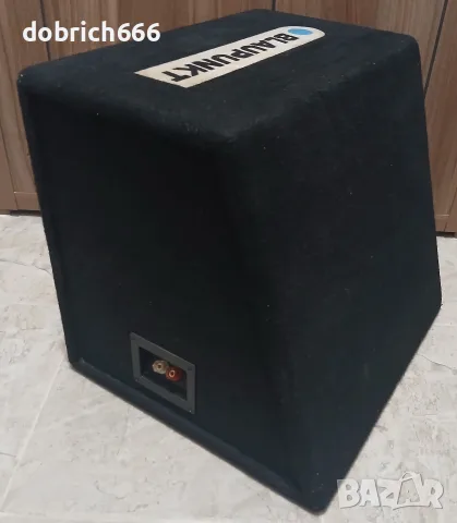Бас каса 12 инча Blaupunkt 60 евро, снимка 4 - Аксесоари и консумативи - 55413981