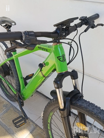 Електрически велосипед , снимка 6 - Велосипеди - 55247552