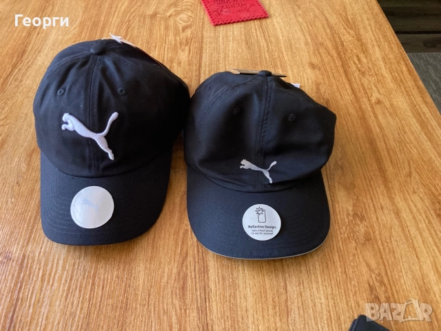 Шапки Puma