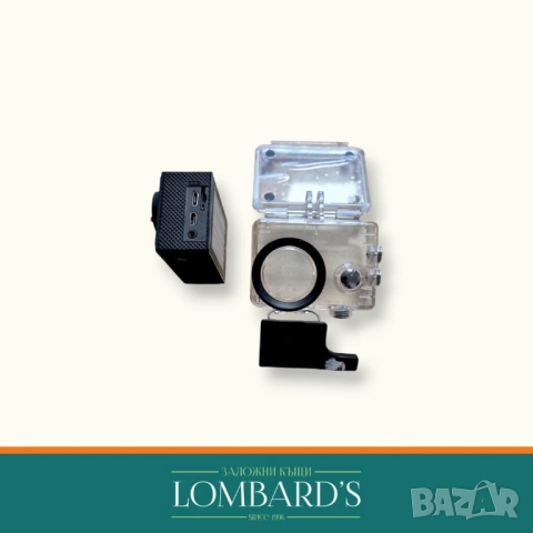 Apexcam Action Camera 4K Sports, N: 44152199, снимка 2 - Камери - 54041929