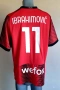 Puma Dry Cell AC Milan Zlatan Ibrahimovic  #11 Mens Size XL НОВО! ОРИГИНАЛ! Мъжка Тениска!, снимка 4
