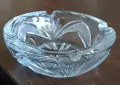 Съд за лед кристален; пепелник кристален, снимка 9