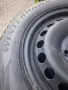 Зимни гуми с джанти 195/60/15 -5х112 VAG Grup, снимка 16