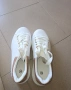 Чисто нови бели кецове с камъчета, снимка 3