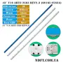 Led backlight set 43" LG AGF79046901 V16 ART3 2563, снимка 1