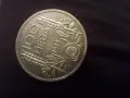 100 лева 1934 XF, снимка 2