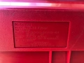 Радиокасетофон National RX-FW29F (Red), снимка 10