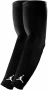 Спортни ръкави за ръце Nike Jordan JKS04-010 L-XL Комплект от 2 ръкава за баскетбол компресионни , снимка 2
