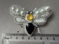 Уникална ръчно изработена брошка , снимка 6