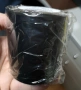 ТЕРМОТРАНСФЕРНА ЛЕНТА W308 WAX, 75x360, Черна, снимка 2