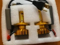 Продавам два броя нови комплекта крушки за фарове CAR LED LIGHT – Н4, снимка 3
