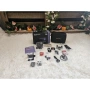 Apexcam M80 Екшън камера с 64GB карта 4K 60FPS 48MP 40M Ultra HD камера Подводна водоустойчива спорт, снимка 1