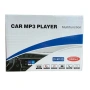 Автомобилно радио MP3 плеър с Bluetooth, USB, AUX и дистанционно – 4x55W, снимка 7