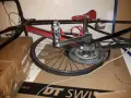 Merida със карбонова вилка - със Shimano Tiagra 10x2, снимка 13
