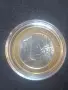Лот от 8 бр. Българско Евро с фабрични дефекти (UNC) euro bulgaria, снимка 5