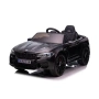Ел. кола BMW M5 черна,EVAгуми,коженa, снимка 1