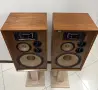 🔈ТОП колекционерски трилентови тонколони PIONEER CS-E700 - 60W - 8 ома - бас 12 инча🔈, снимка 4