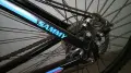 Велосипед Omega Sammy 27.5" | 21 скорости Shimano | Дискови спирачки + аксесоари, снимка 7