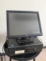 Монитор с Touch екран и POS компютър за търговска дейност., снимка 1