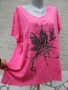 3XL /4XL Нова  блуза BPC в розово , снимка 3