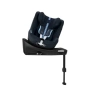 Стол за кола с база CYBEX SIRONA GI I-SIZE PLUS (61-105см) OCEAN BLUE, снимка 3