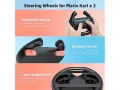 MENEEA 20-в-1 Комплект аксесоари за Nintendo Switch 2 (2025) – Калъф, зарядна станция, протектори..., снимка 5