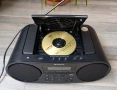 Sony Bluetooth CD/RadioFM  Boombox ZS-RS60BT,CD плейър, снимка 2