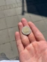 2 Euro coin France 2001, missminting errors, rare, снимка 1