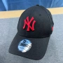 New York Yankees x New Era Baseball Cap One Size Шапка с Козирка Черна, снимка 1