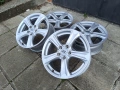 Алуминиеви джанти 17 ' цола с датчици 5x114,3 Хюндай / HYNDAI MAZDA KIA ET45 7J , снимка 2