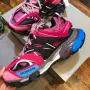 ❗️ПРОМОЦИЯ❗️Balenciaga Track "Pink/Black/Blue" , снимка 1
