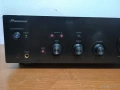 Pioneer A-10-K. Интегриран стерео усилвател с чудесен звук. Изпращам видео. , снимка 4