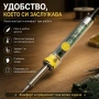 Сладкарска домашна мини горелка на газ за запояване сладкиши въглища, снимка 7
