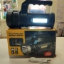 Акумулаторен мултифункционален LED фенер Work Lights – нов, снимка 2