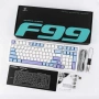 Клавиатура AULA F99 механична безжична RGB, снимка 1