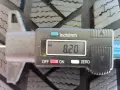 4 бр. Vredestein 225/50R18 DOT 2325. Като нови!, снимка 7