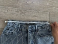 Mom Fit дънки с камъни , снимка 9