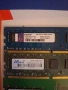 Лот памети за лаптопи и настолни компютри DDR3 | DDR4 | SO-DIMM DDR3, снимка 3