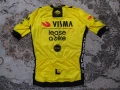 Visma Lease a Bike Mesh Вело Джърси M, снимка 3