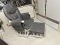 Люлеещ Стол за кърмачки в отлично състояние, снимка 2