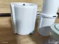 Машина за сладолед Cuisinart Freeze Wand ICEFD10E, 250W, 240 мл, 5 програми, Без BPA,Тиха работа Бял, снимка 3