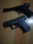 Промоция! 2 развалени Еърсофт пистолета за ремонт или за Колекция!! За Любители и ценители! , снимка 2