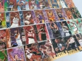 Картички с баскетболисти от NBA от поредицата Fleer 95-96, снимка 3