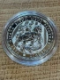 Сребро 1 oz Св. Георги и дракона 2026 - Великобритания, снимка 3