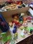 детски играчки животни колички роботи плюшени играчки и несесер, снимка 3