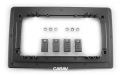Преходна/адапторна рамка за мултимедиа от 9 към 10 инча, снимка 4