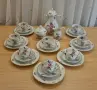 Hutschenreuther Dresden Сервиз за Храна, Кафе, Чай, за 8 човека, снимка 4