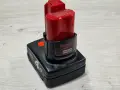 Батерия Milwaukee M12 B4, 12V 4.0Ah Li-Ion, снимка 1